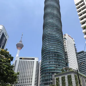 Vortex Klcc , Kuala Lumpur Malaisie