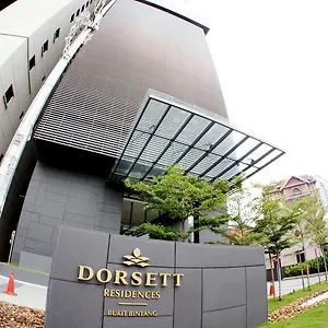  Apartment Dorsett Bukit Bintang By De Space Malaysia