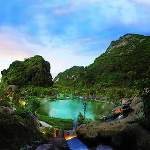 5* Resort The Banjaran Hotsprings Retreat