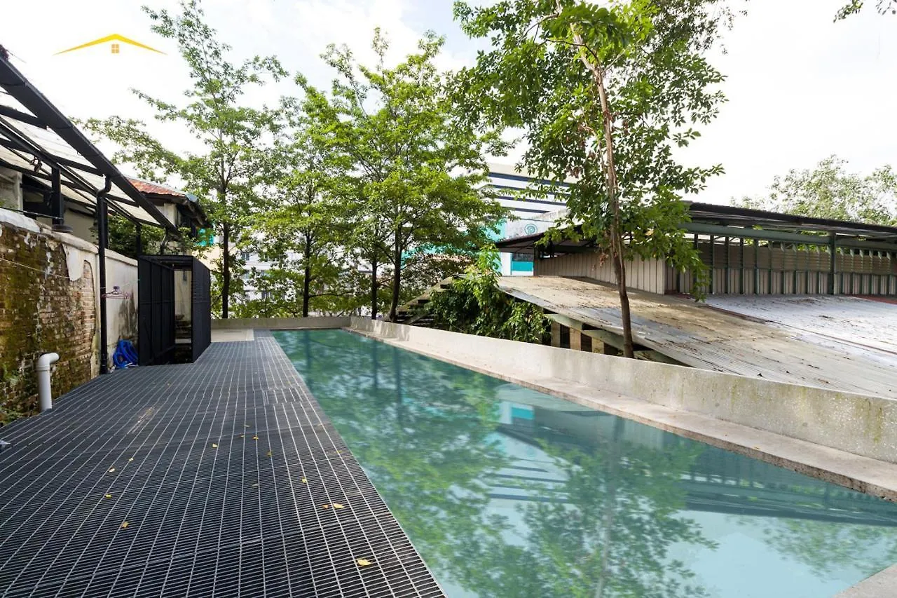 Homestay Belakang Kongheng By Dreamscape Ipoh Malaysia