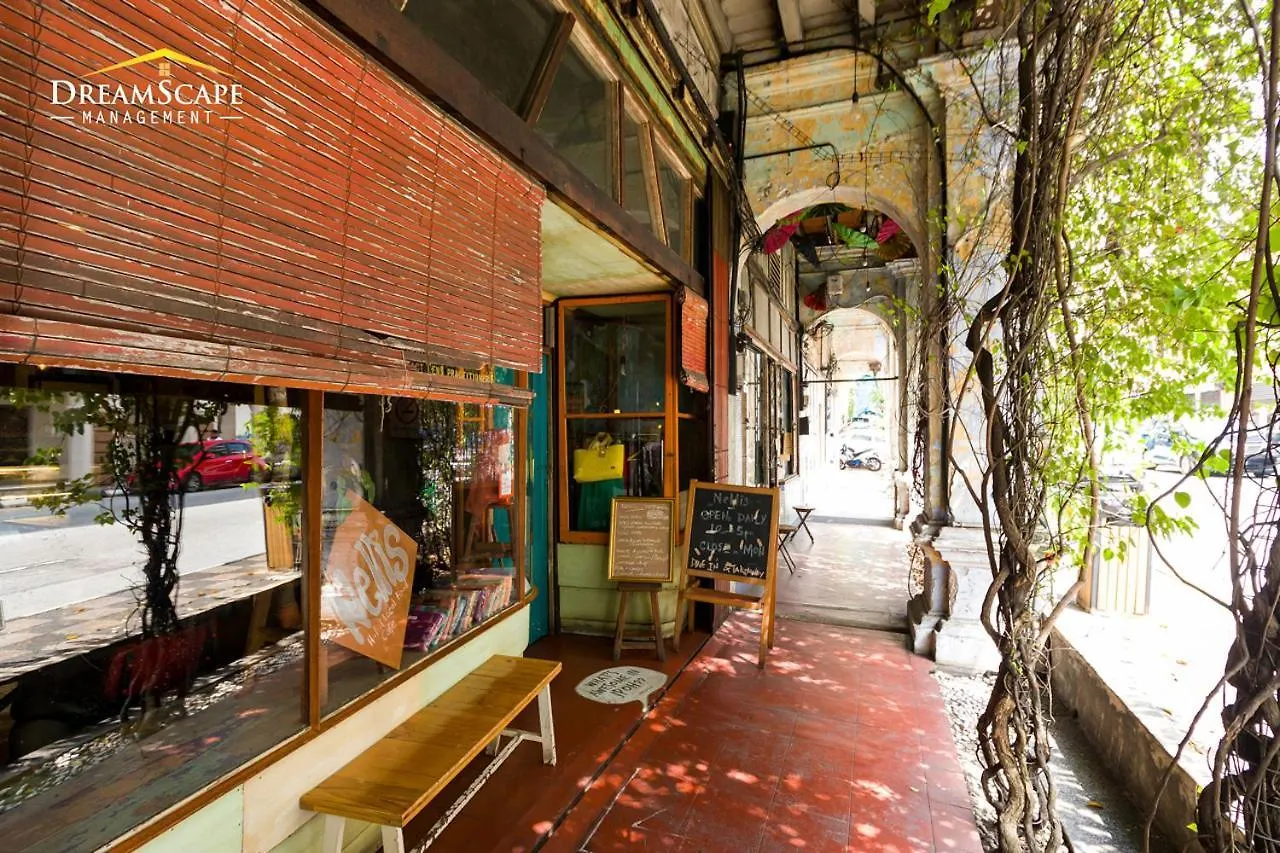 Homestay Belakang Kongheng By Dreamscape Ipoh Malaysia